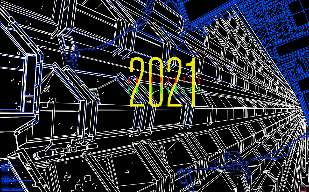 BHQS陈滨#2021普罗米修斯号系列#2021.2月作品集