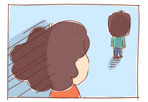 520 ▏再不腻歪Ta就长大啦！！（图ZNDkzNDQwMjQ=） - 中/长篇漫画 - 站酷设计师上帝的布偶原创素材 - 站酷ZCOOL