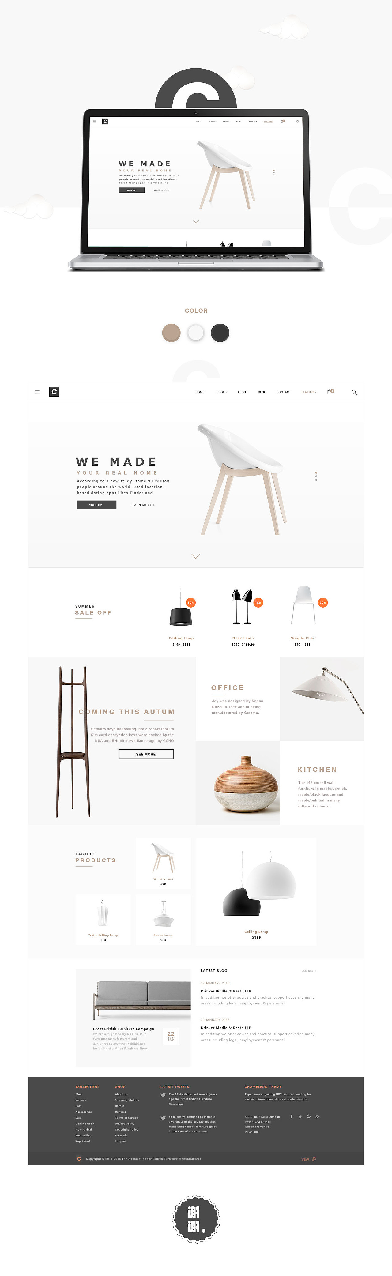 家居网页（图ZNjU2MTk2ODA=） - 电商 - 站酷设计师大翅膀鱼原创素材 - 站酷ZCOOL