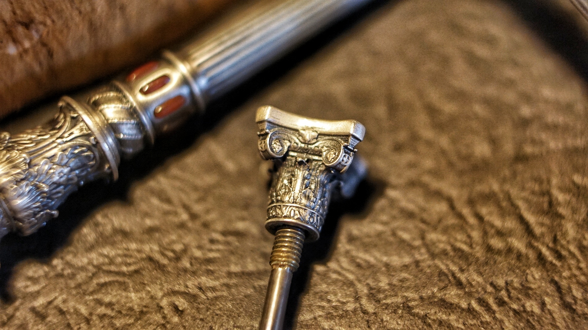 vulcan伏尔甘【罗马柱压烟棒】