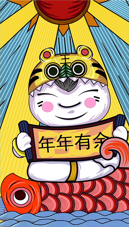 插画（图ZMTk1Mjc0NTQ4） - 艺术插画 - 站酷设计师逢机原创素材 - 站酷ZCOOL