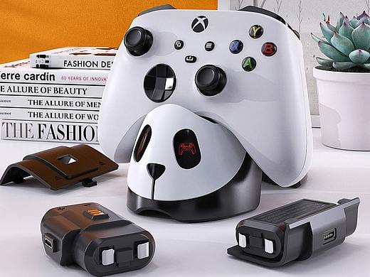 Xbox电池充电套装详情