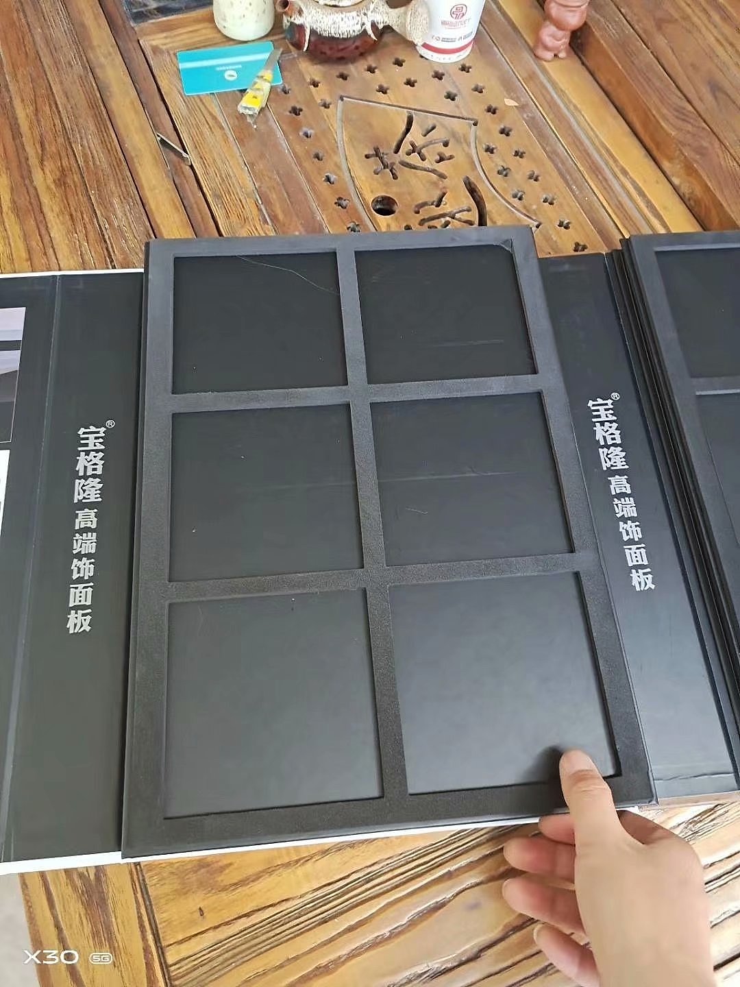 郑州定制加工板材色卡亚克力色卡高光版色卡木门色卡（图ZMjExMDk4MDI4） - 书籍/画册 - 站酷设计师TEL15138609615原创素材 - 站酷ZCOOL