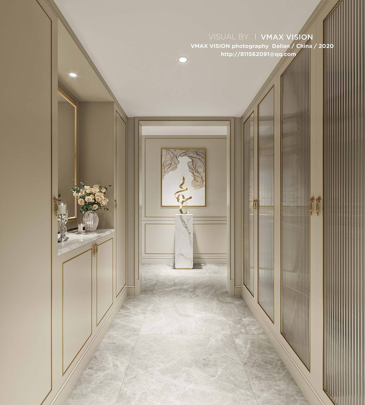 《VMAX设计表现》2020年作品集23