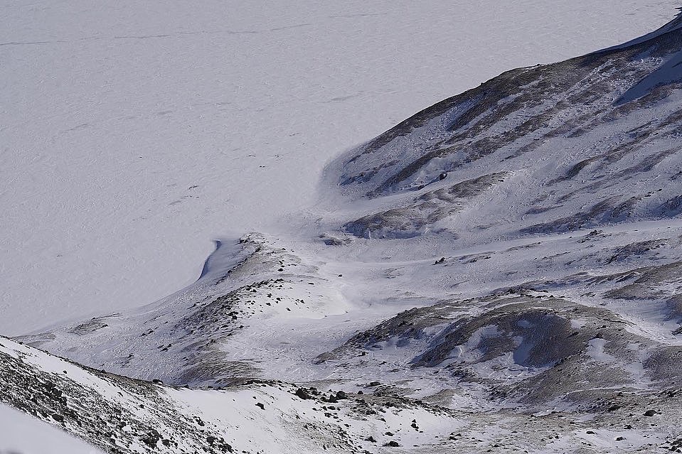 一个人的旅行 长白山