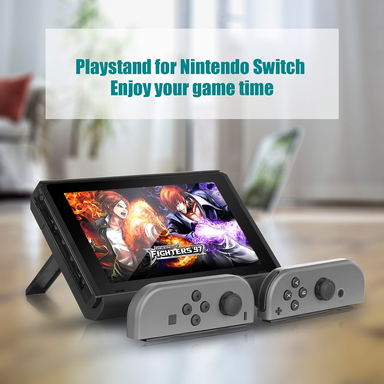 亚马逊产品拍摄修图后期制作任天堂游戏机背夹电池拍摄