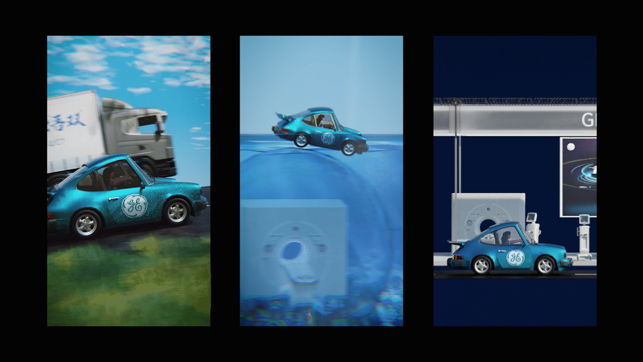 GE医疗CMEF展会邀请视频（图ZMjU0NDQzMzE2） - 动画/影视 - 站酷设计师Liu__Yu原创素材 - 站酷ZCOOL