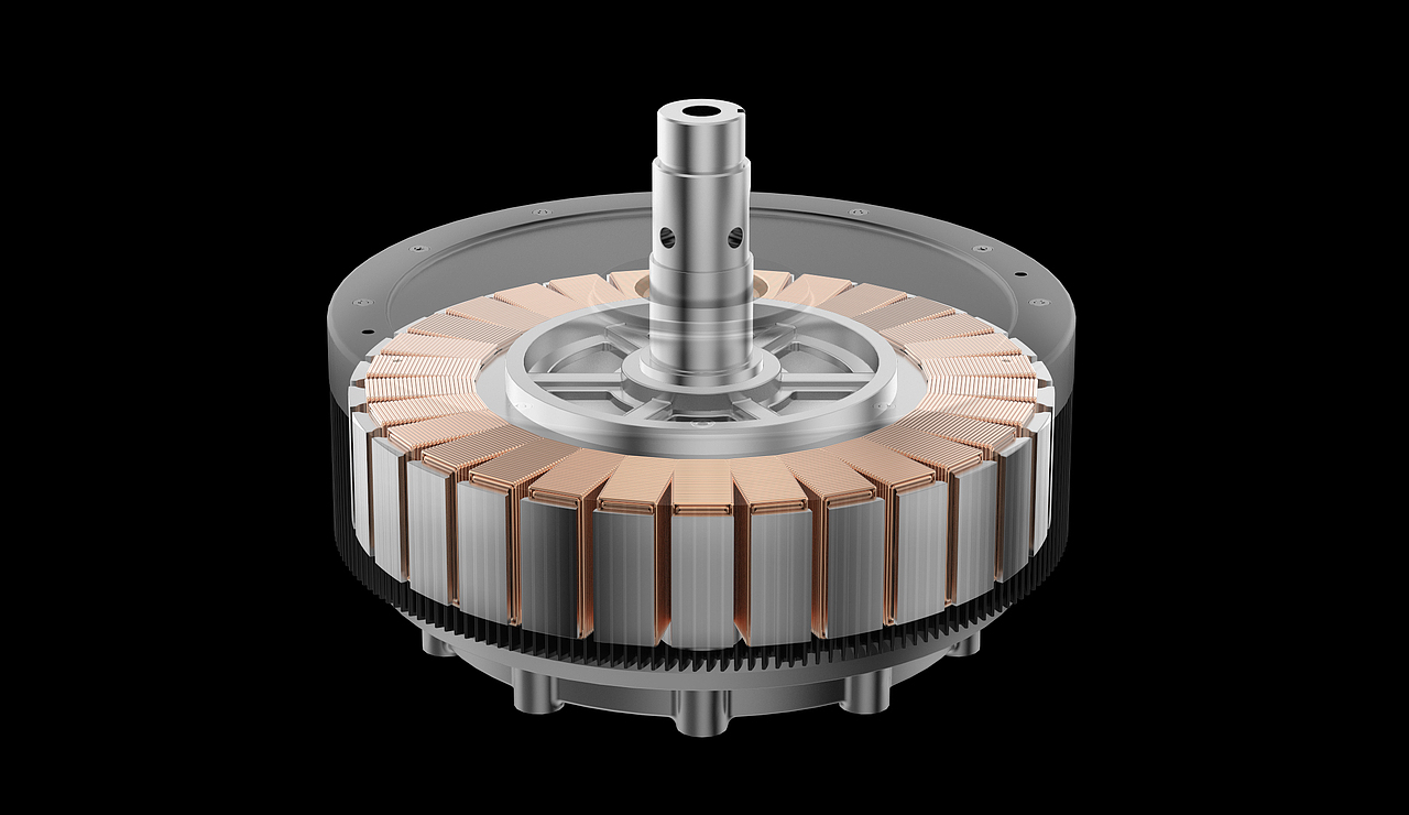 工業(yè)電機(jī)渲染（圖ZMjczMjY1MDgw） - 機(jī)械/交通 - 站酷設(shè)計(jì)師巧匠設(shè)計(jì)師原創(chuàng)素材 - 站酷ZCOOL