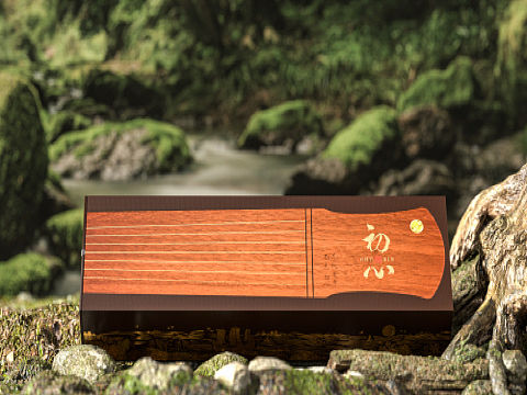 普洱茶系列效果制作