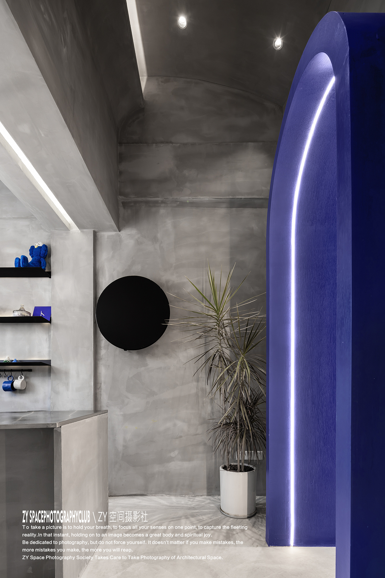 湖南长沙建筑空间摄影 | 咖啡店