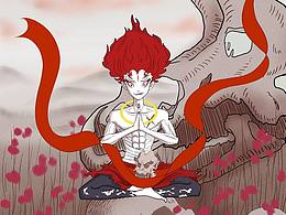 答應(yīng)粉絲的哪吒終于完成啦