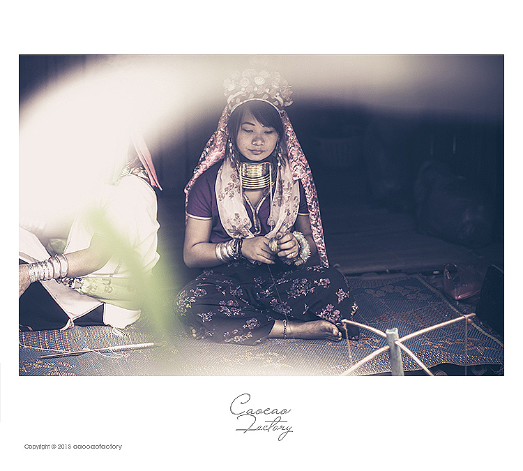 「Journey In Chiang Mai-Long neck tribe」(图ZMTE5MTY0MzI=) - 人文/纪实摄影 - 站酷设计师caocaofactory原创素材 - 站酷ZCOOL