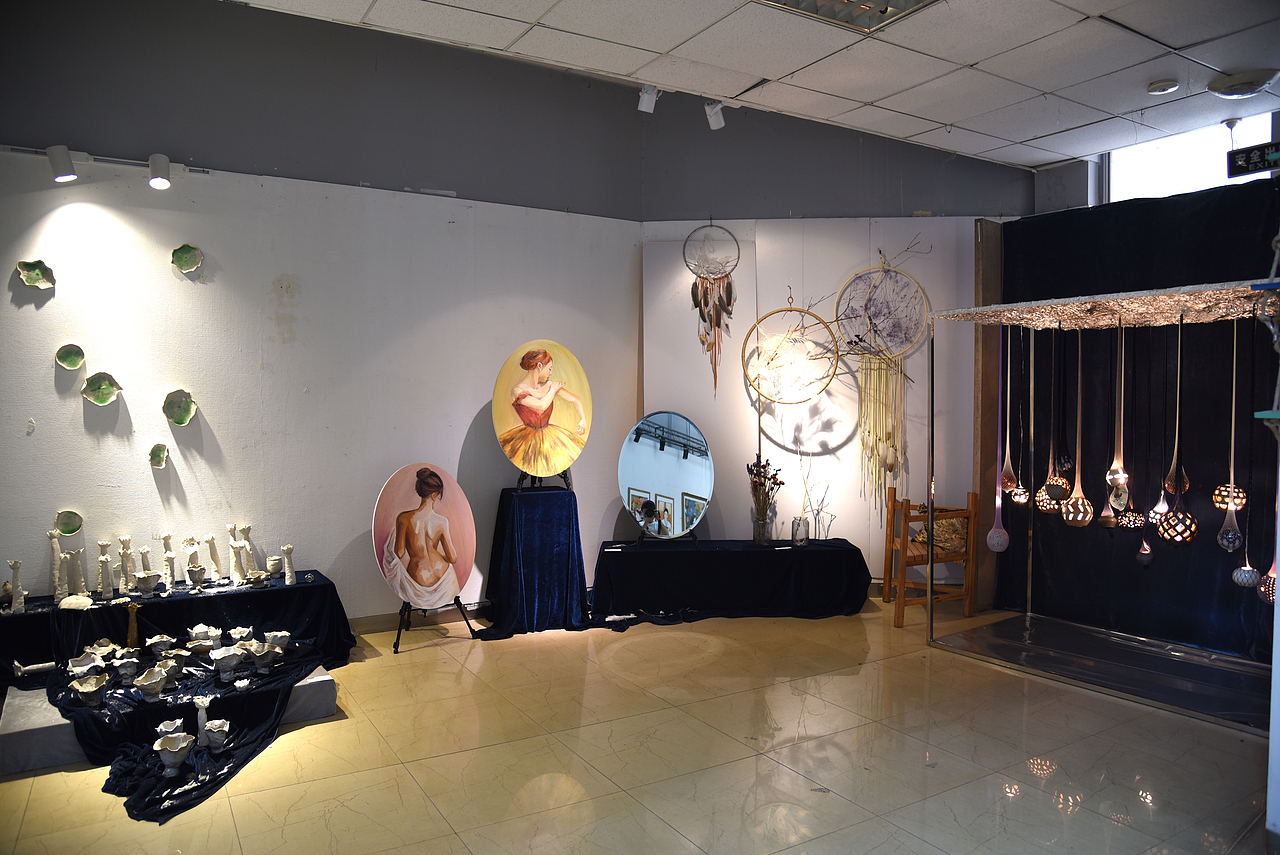 #2017毕业展#天津科技大学|公共艺术专业本科毕业展（图ZODE0NjgxMzY=） - 其他 - 站酷设计师danchongZY原创素材 - 站酷ZCOOL