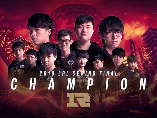 祝rng2018夺冠,lol的主题图标