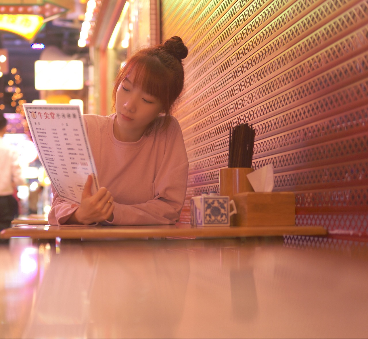 🌀台风天的出门