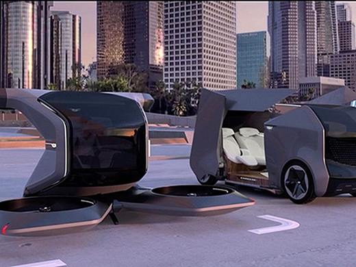 CES 2021前瞻：汽车科技新风向