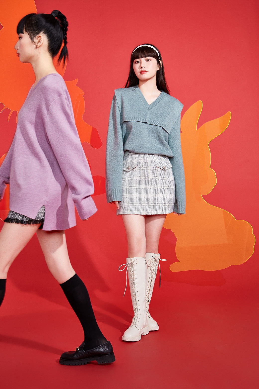 奈斯兔IP新年定制