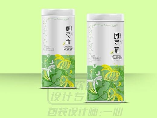 金银花茶 