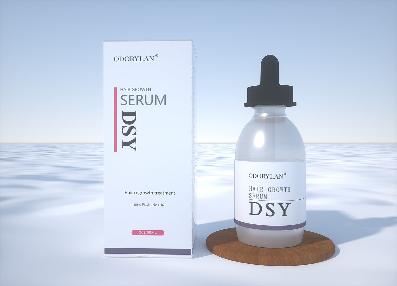 头发成长液精油（图ZMjQ4NTk2MTY0） - 产品 - 站酷设计师吴财辉原创素材 - 站酷ZCOOL