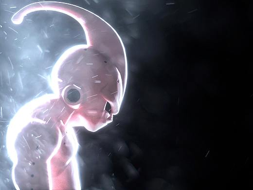 《七龙珠》——Octane render