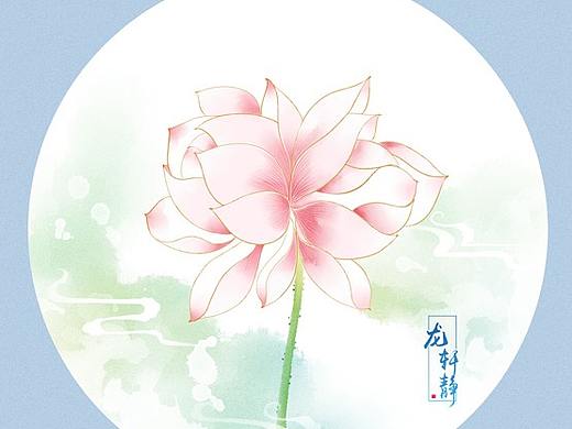 并蒂莲