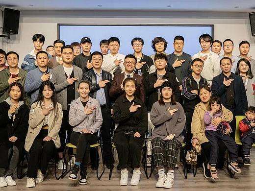 活动纪实 | “奇迹思维”青岛设计师FM分享会