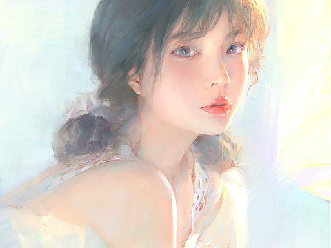 光（个人主页-ZNjM2ODk0NTI=） - 艺术插画 - 站酷设计师JIANG青苏尘原创素材 - 站酷ZCOOL