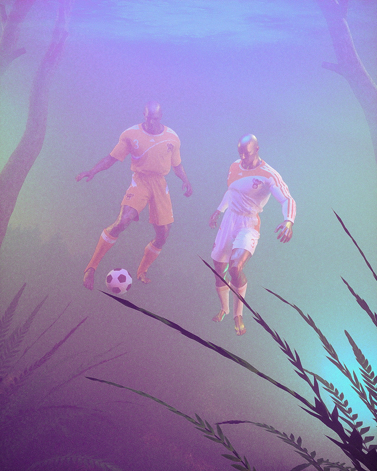 #Daily Render#概念探索