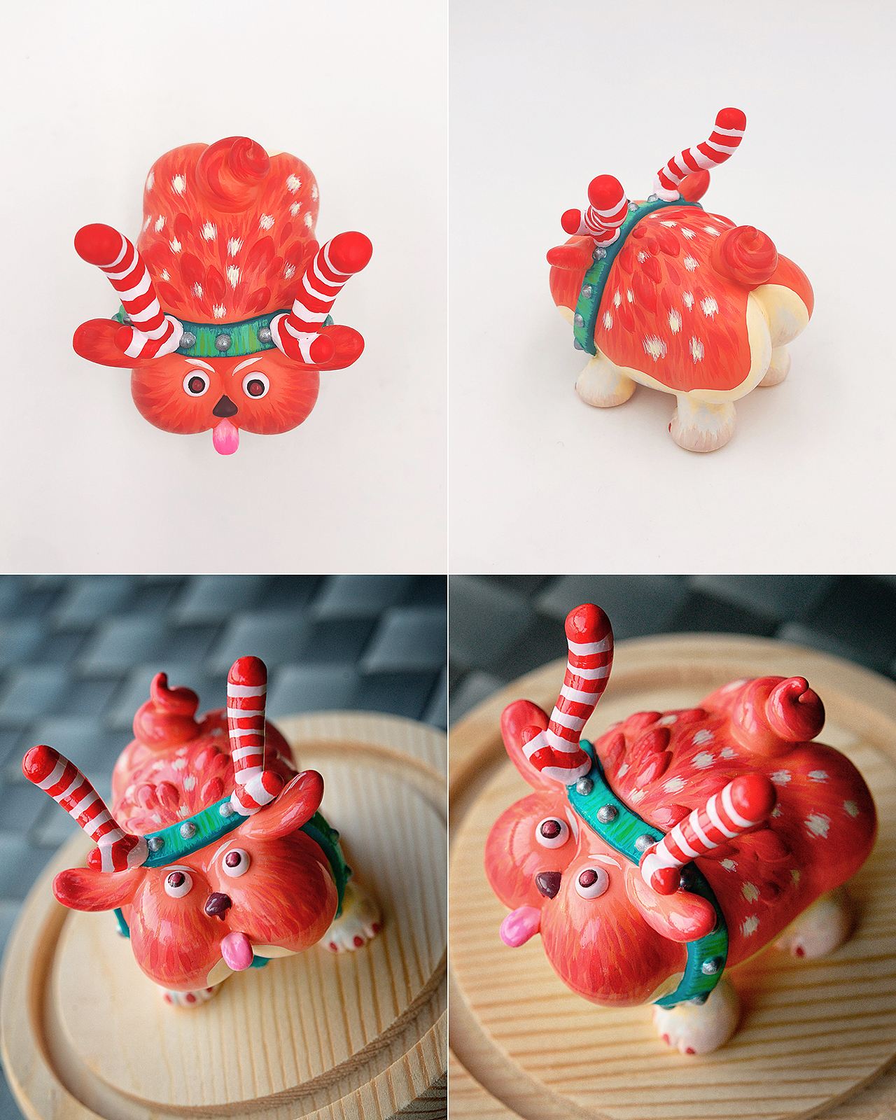 2018年一楠原创作品汇总（图ZMTQwODQ0NjY4） - 玩具 - 站酷设计师一楠原创原创素材 - 站酷ZCOOL