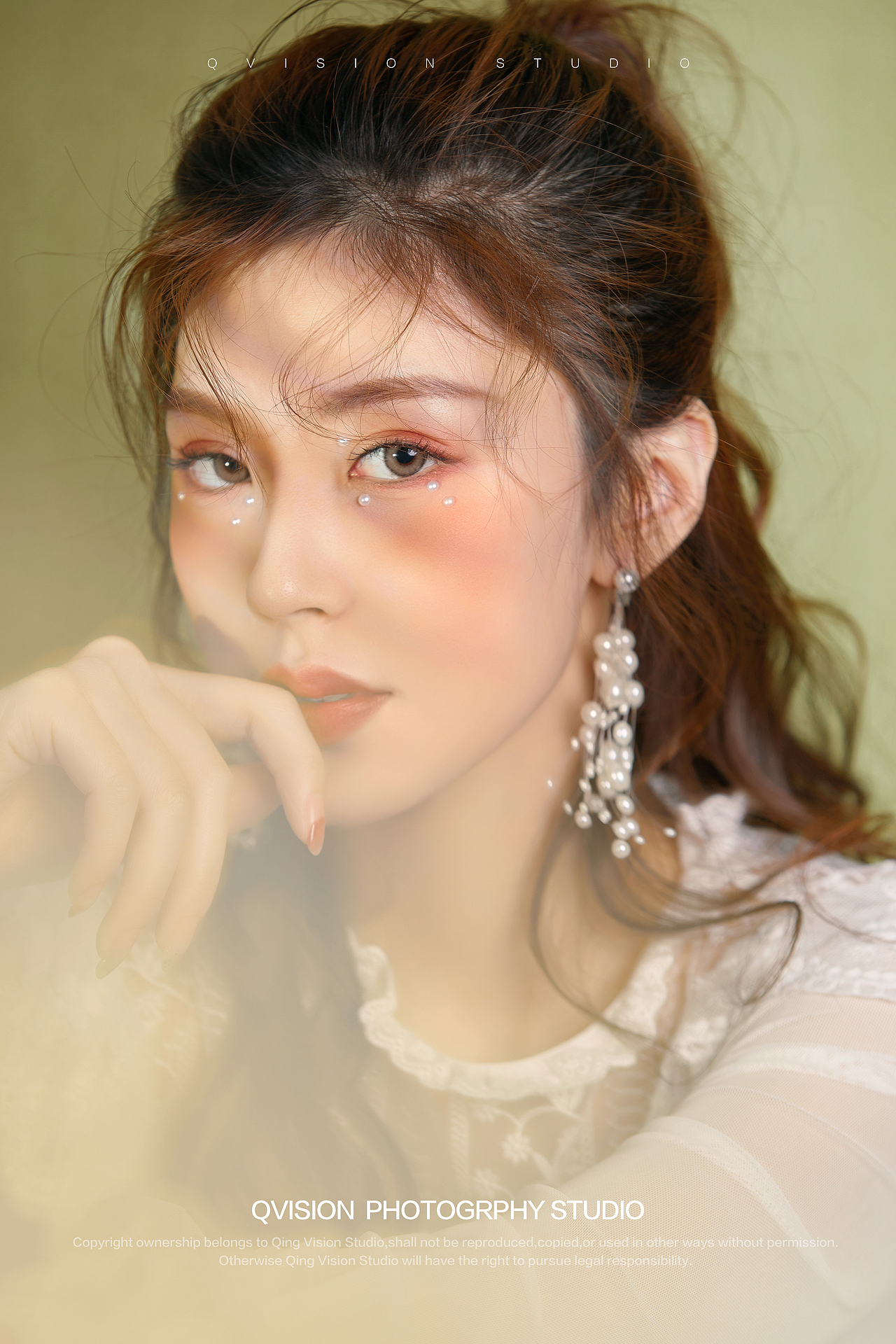 QvisionStudio青视觉摄影|肖像写真