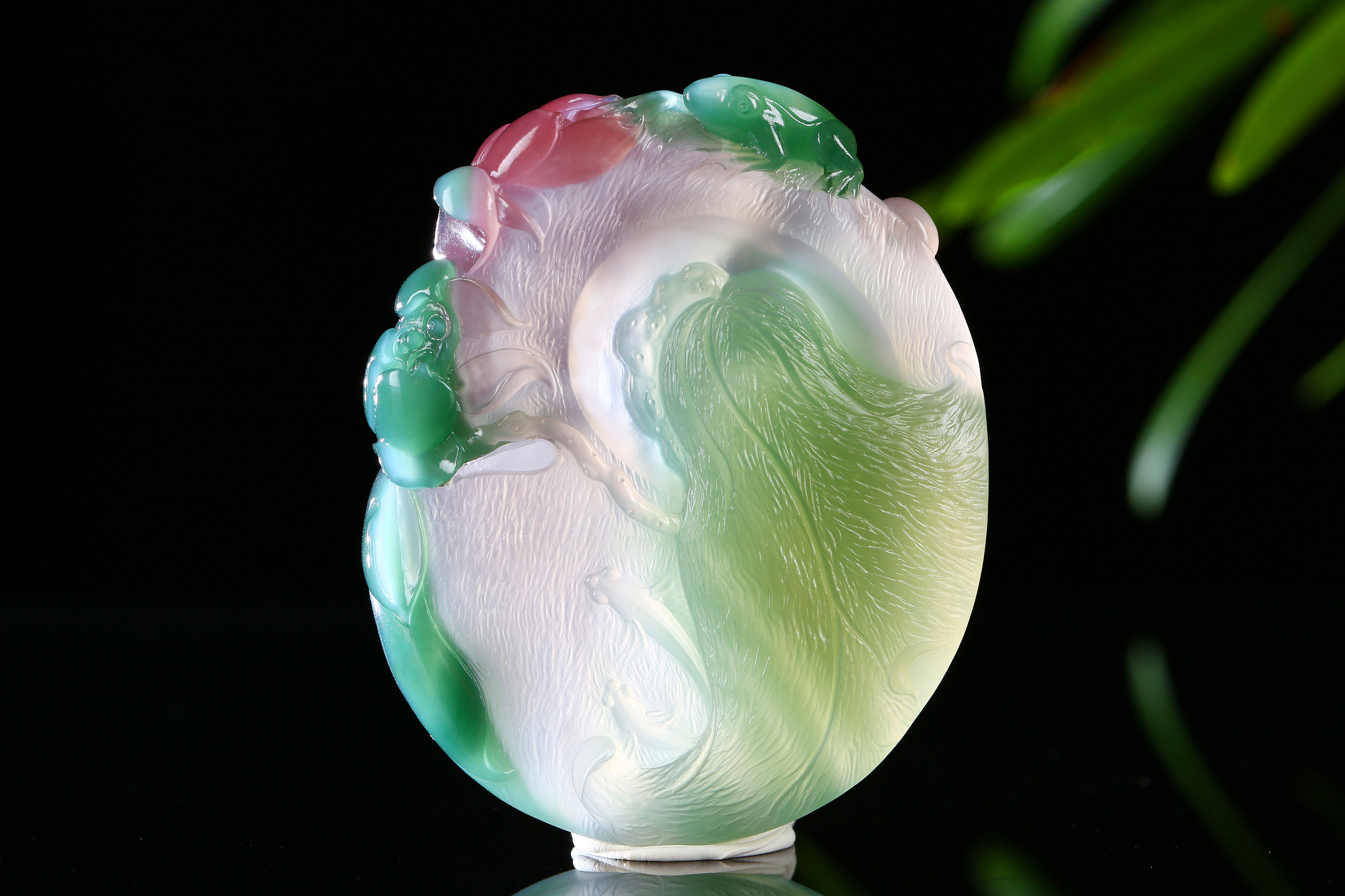 珠宝玉器摄影图集