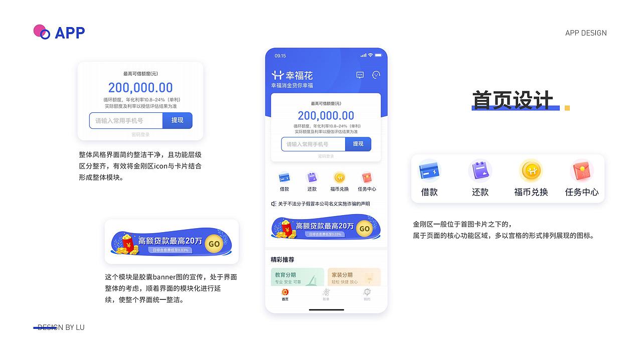 2018-2021作品集（图ZMjg4MTA4NDA0） - APP界面 - 站酷设计师Lulu_ui原创素材 - 站酷ZCOOL