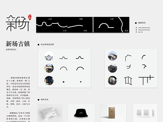 毕业展板设计