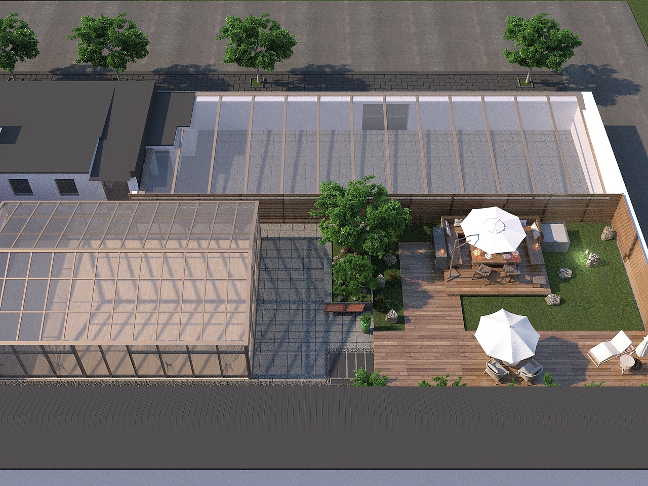 法洛克营销中心场馆效果图设计（图ZMjk0MTY4NzY4） - 商业空间设计 - 站酷设计师冉广玺原创素材 - 站酷ZCOOL