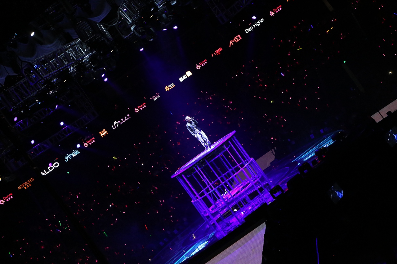 达芙妮群星演唱会