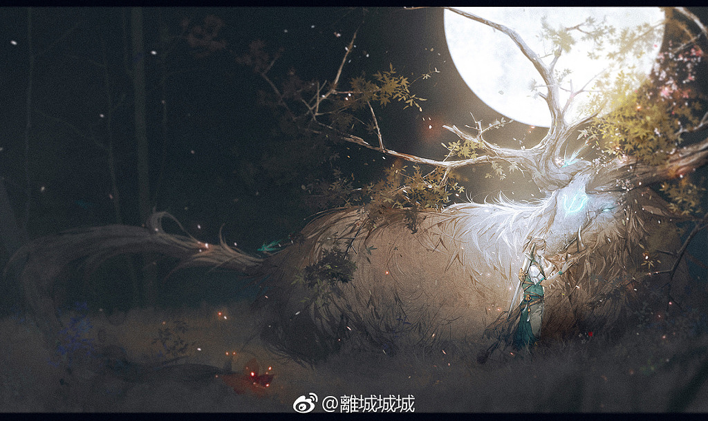 轻雾社插画师-离城杭州/插画师/5年前/34738浏览轻雾空间