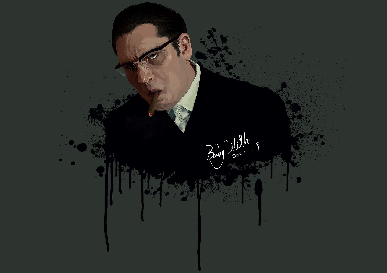 tomhardy汤老师传奇