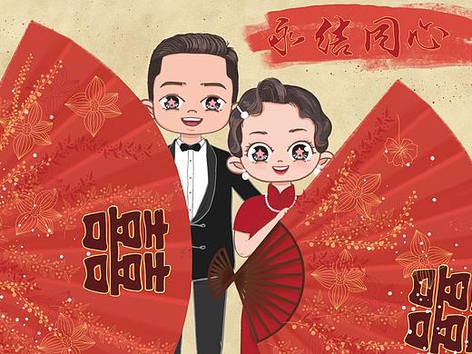 头像头像，原创小头像