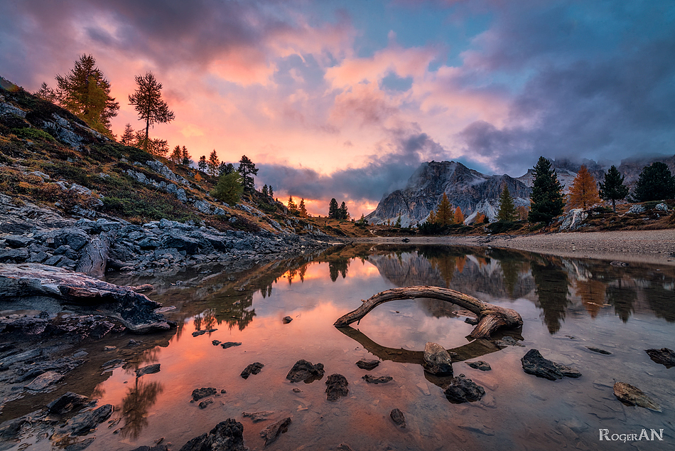 Miss Dolomites