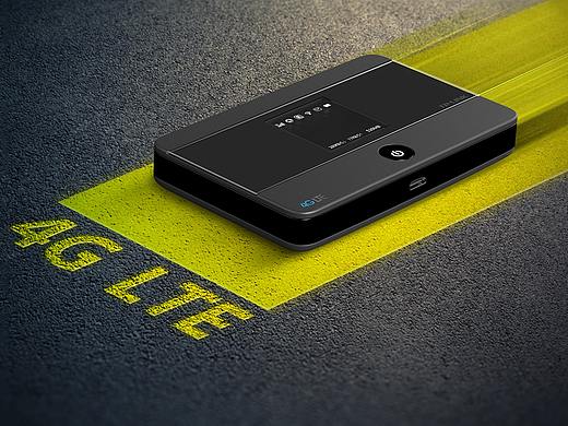 科技极简风——M7350网站专题项目整理