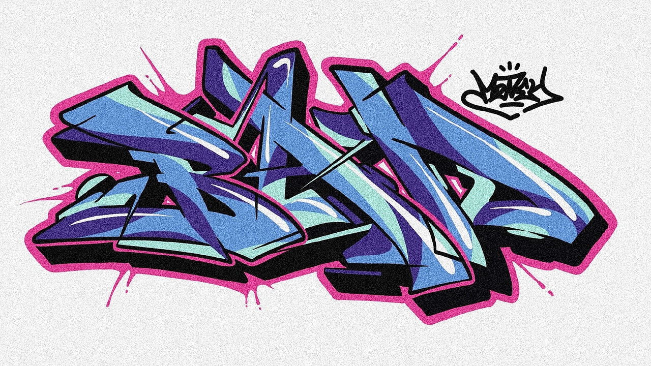 原创涂鸦纹身|纯艺术|绘画|雷势ttattoo多米_原创作品-站酷(zcool)