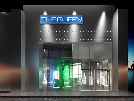 買手服裝店（個人主頁-ZNTg3ODIzMjQ=） - 展陳設(shè)計(jì) - 站酷設(shè)計(jì)師非世界原創(chuàng)素材 - 站酷ZCOOL