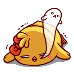 小叽的日常表情包