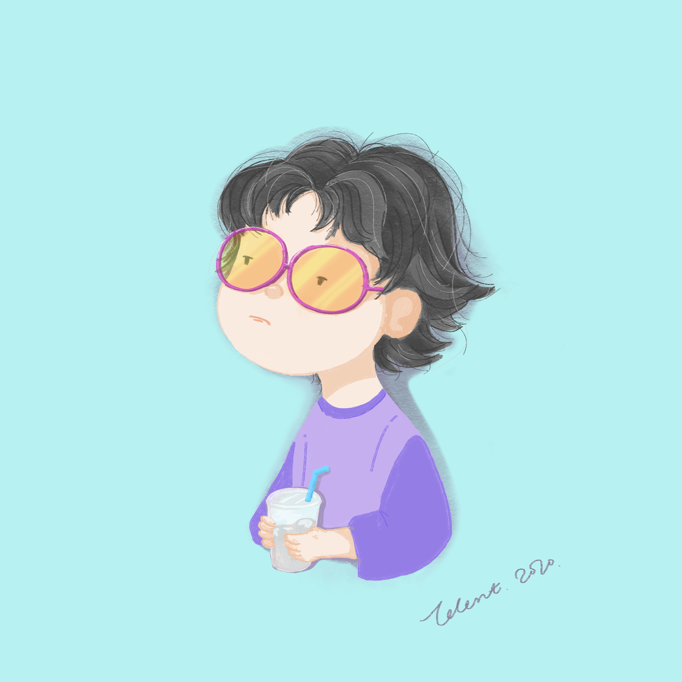 西瓜头TALENT的个人主页（封面预览） - 主页封面设置 - 站酷设计师西瓜头TALENT原创素材 - 站酷ZCOOL