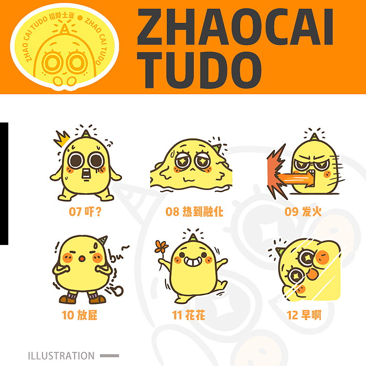 我的微信表情上架啦