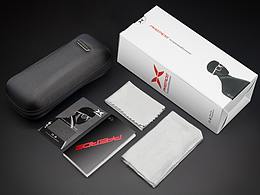 太陽鏡外盒包裝&偏光測試卡