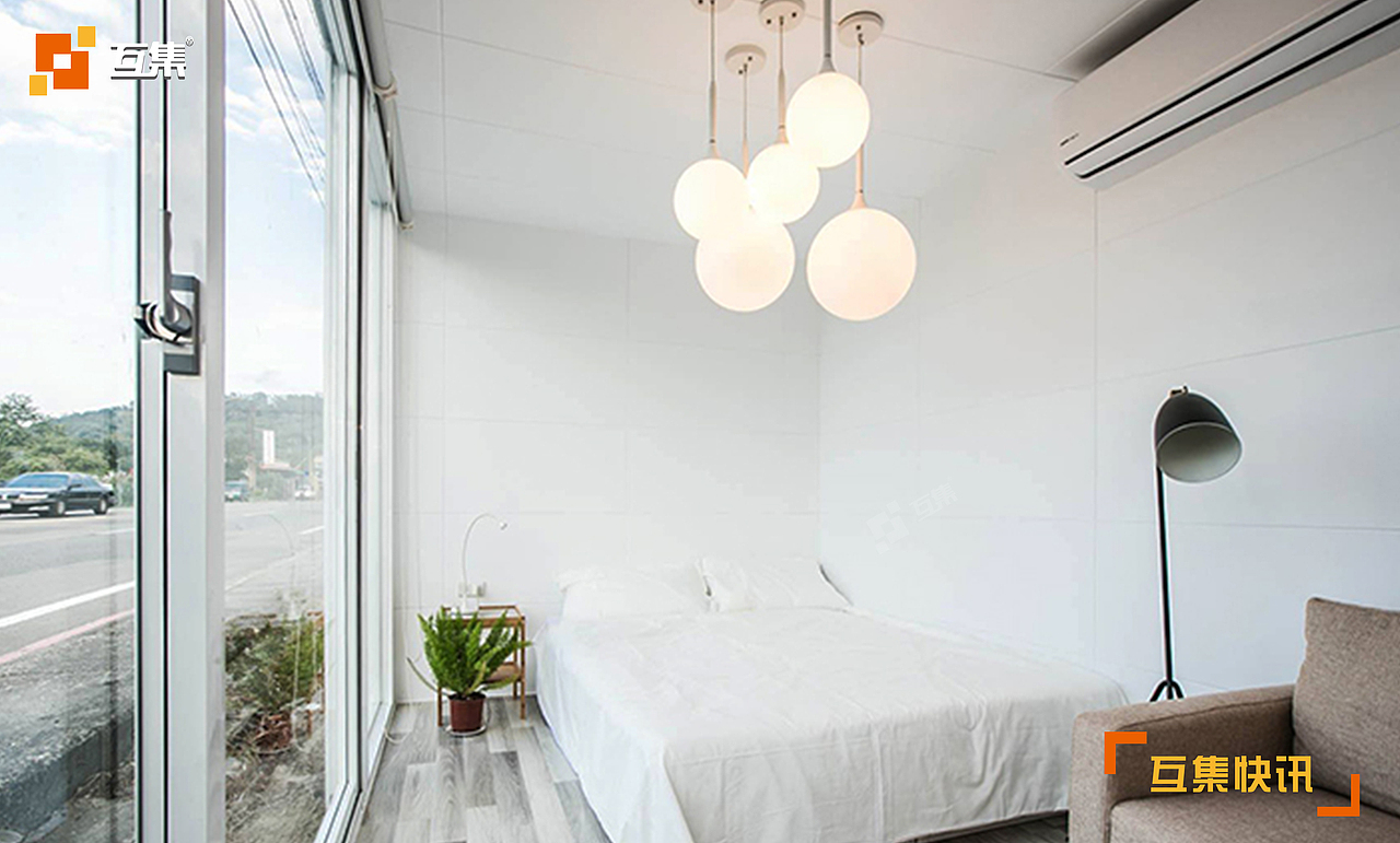 回到最简单的生活形态【易可居】