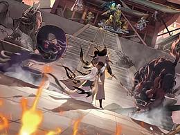 赛璐璐或风格平插