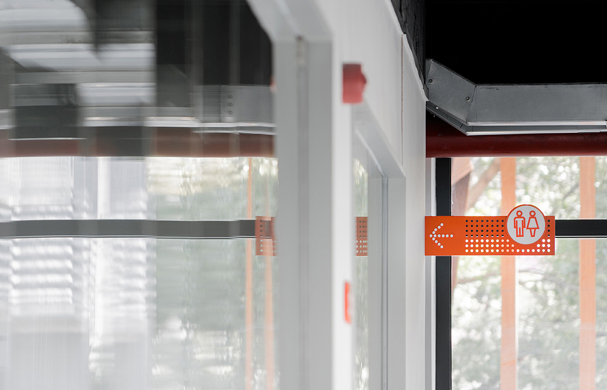 昇PARK文创产业园导视系统设计（图ZMTg1NjY3ODI4） - 商业空间设计 - 站酷设计师凡璞导视原创素材 - 站酷ZCOOL