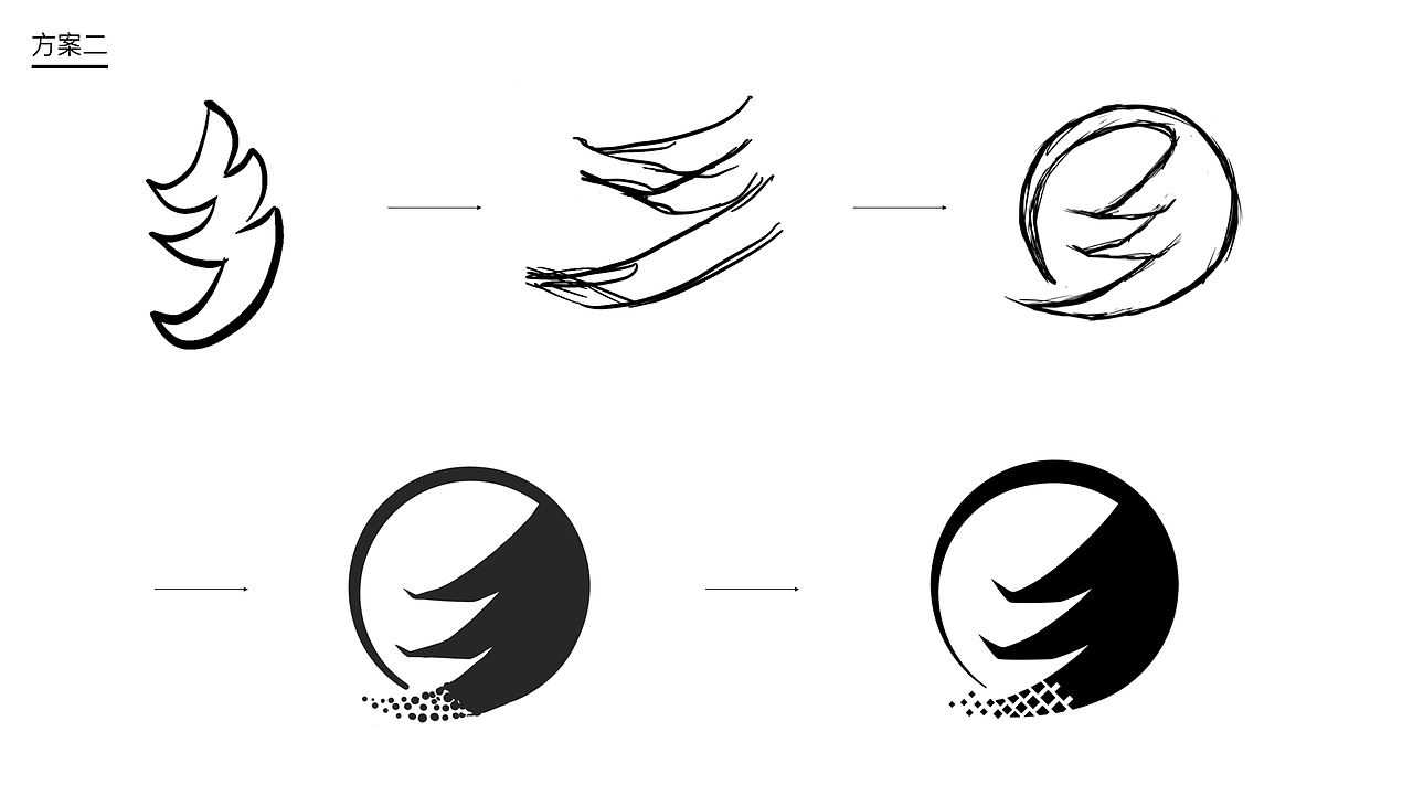 贵州数字乡村logo提案